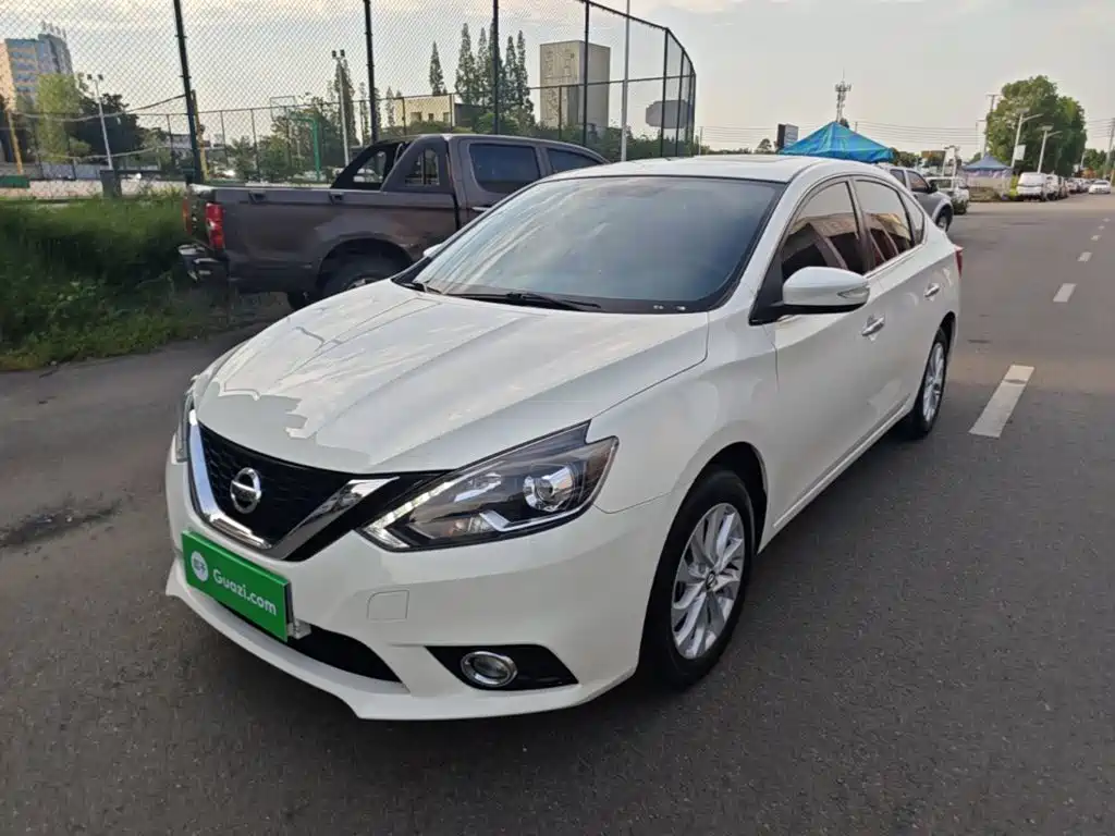 Nissan Sylphy 2018