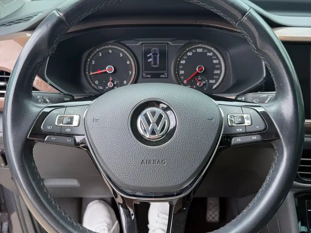 Volkswagen Tuyue 2020