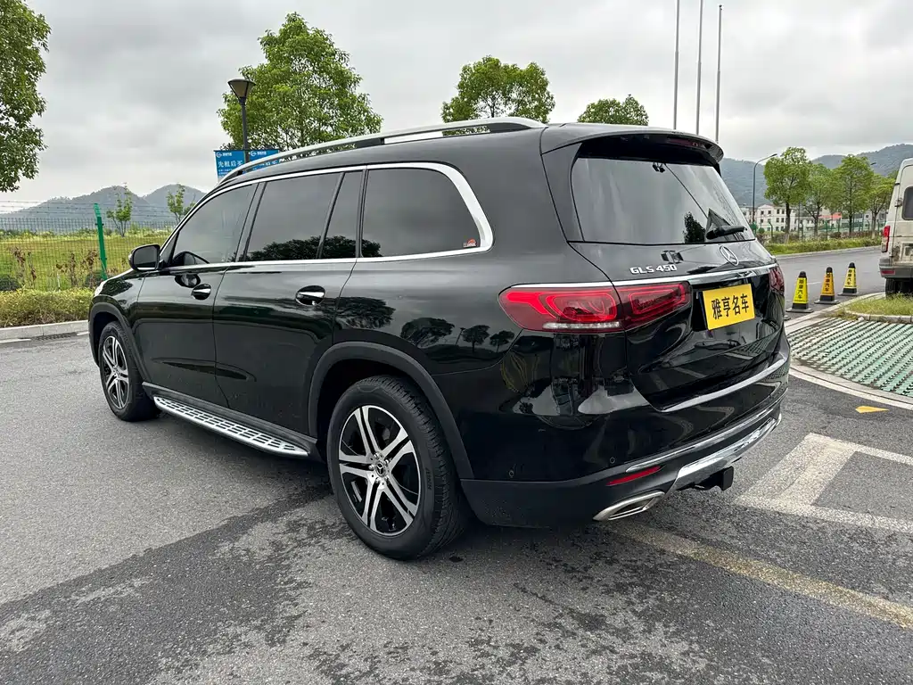 Mercedes-Benz GLS 2022 — фото 17