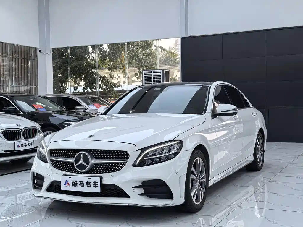 Mercedes-Benz C-Class 2021 — фото 1