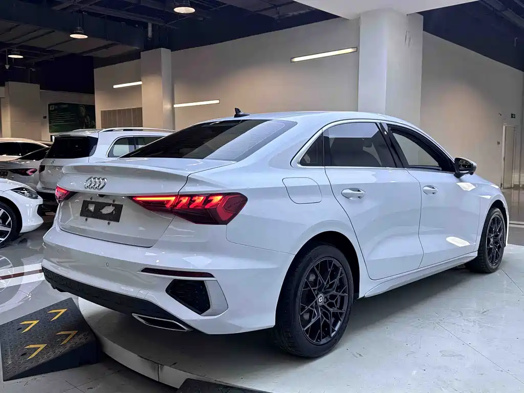 Audi A3 2022