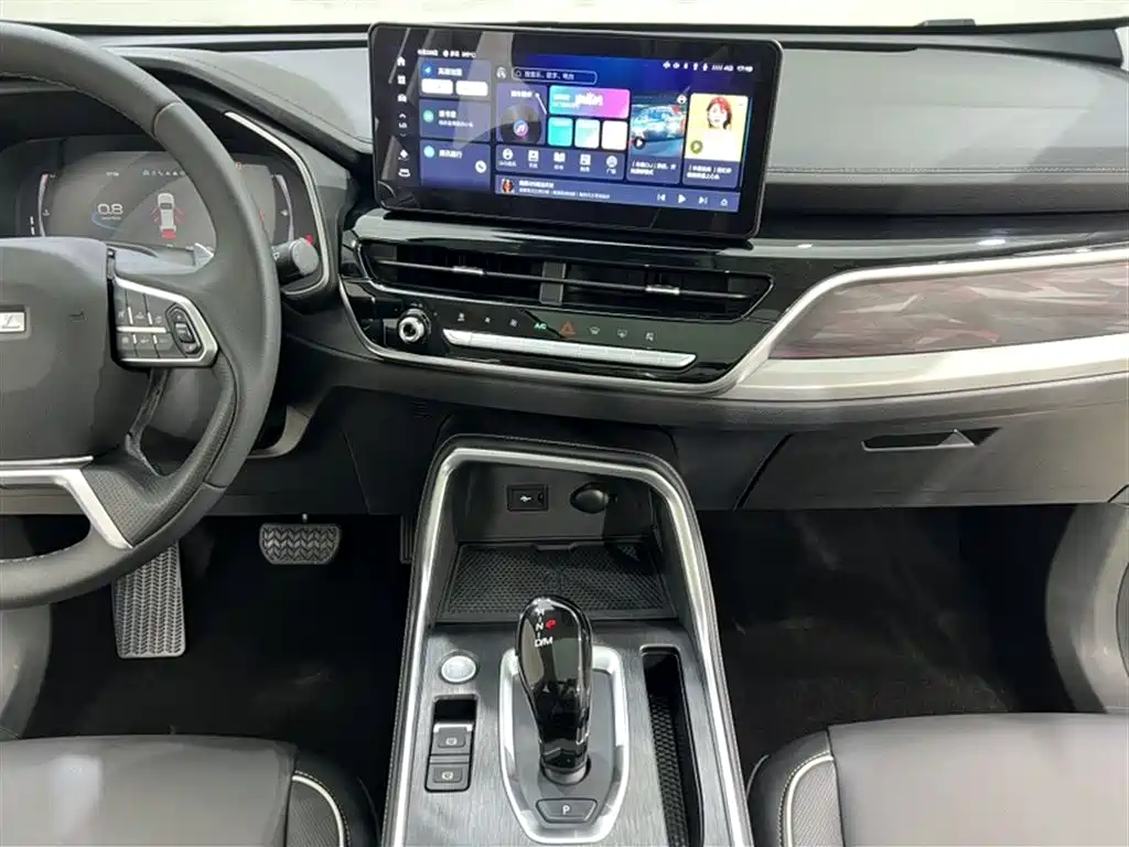 Haval H6 2023 — фото 10