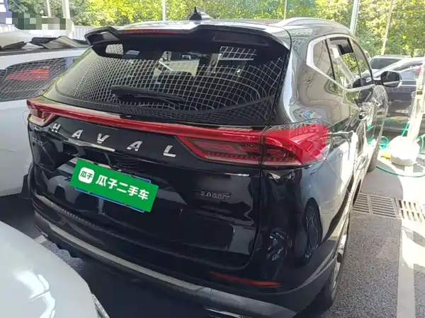 Haval H6 2021