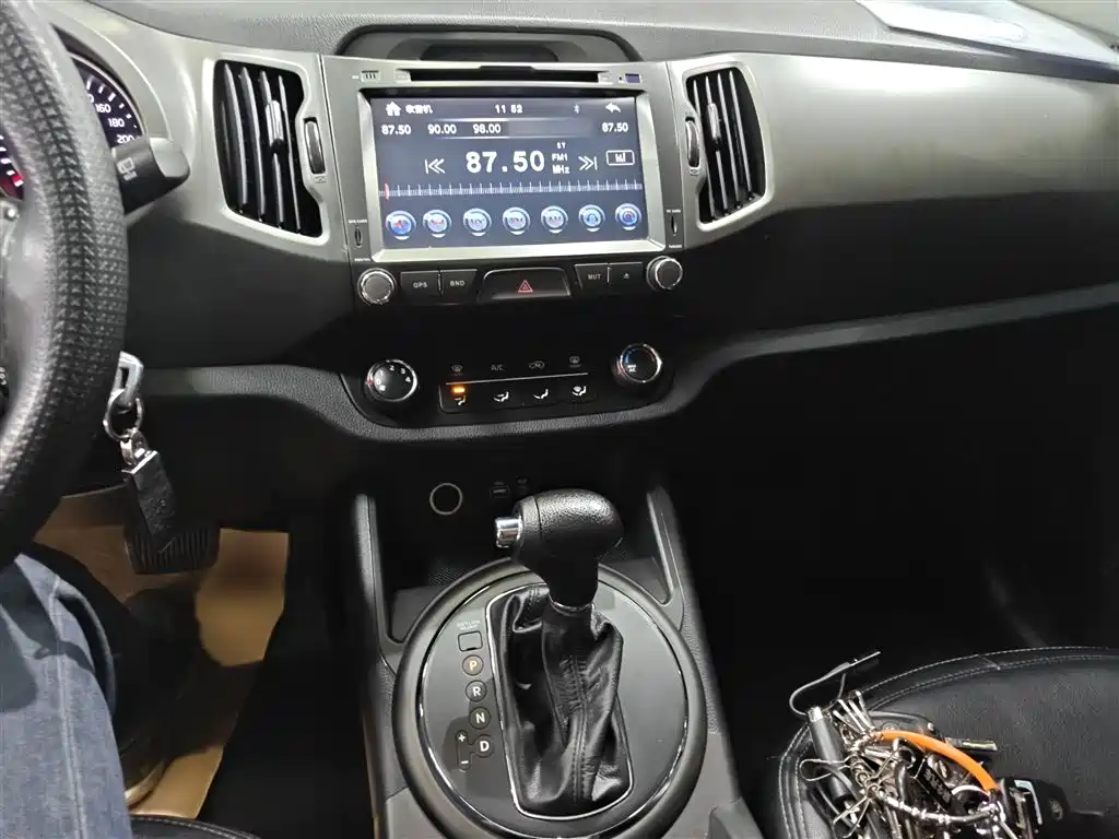 Kia Sportage 2016 — фото 4