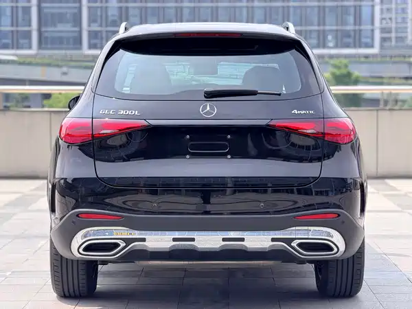 Mercedes-Benz GLC 2024