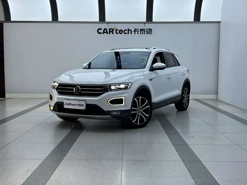 Volkswagen T-Roc 2022