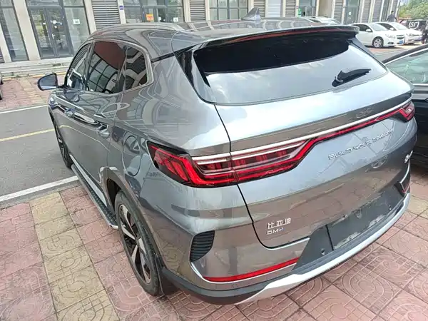 BYD Song PLUS New Energy 2021