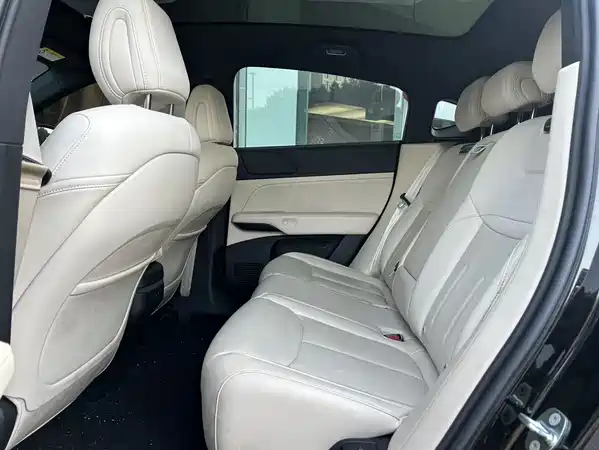 XPeng G6 2025