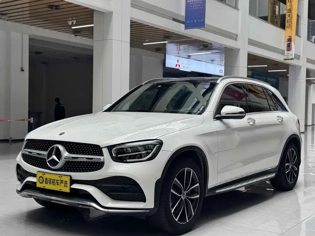 Mercedes-Benz GLC 2021