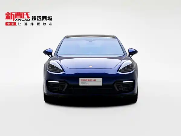 Porsche Panamera 2022