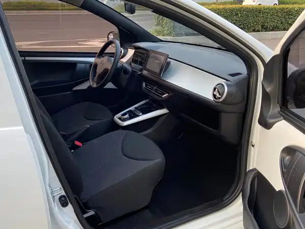 BYD e1 2019