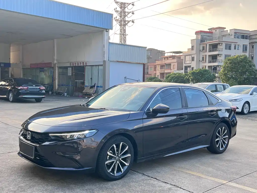 Honda Integra 2023