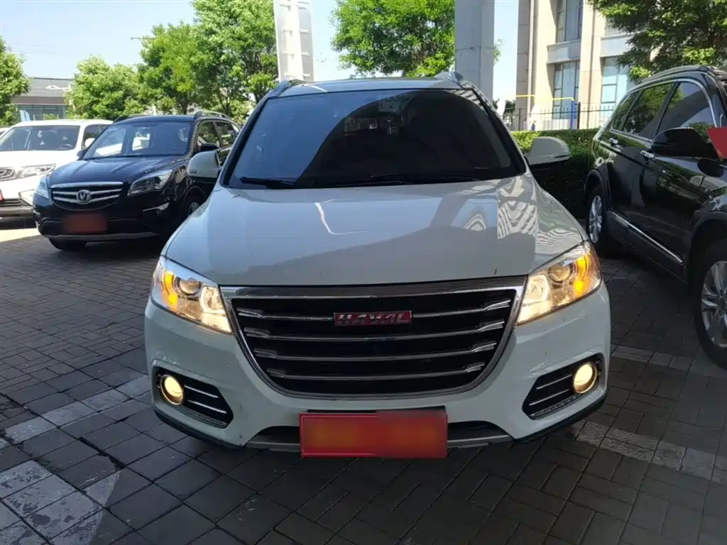 Haval H6 2017 — фото 3