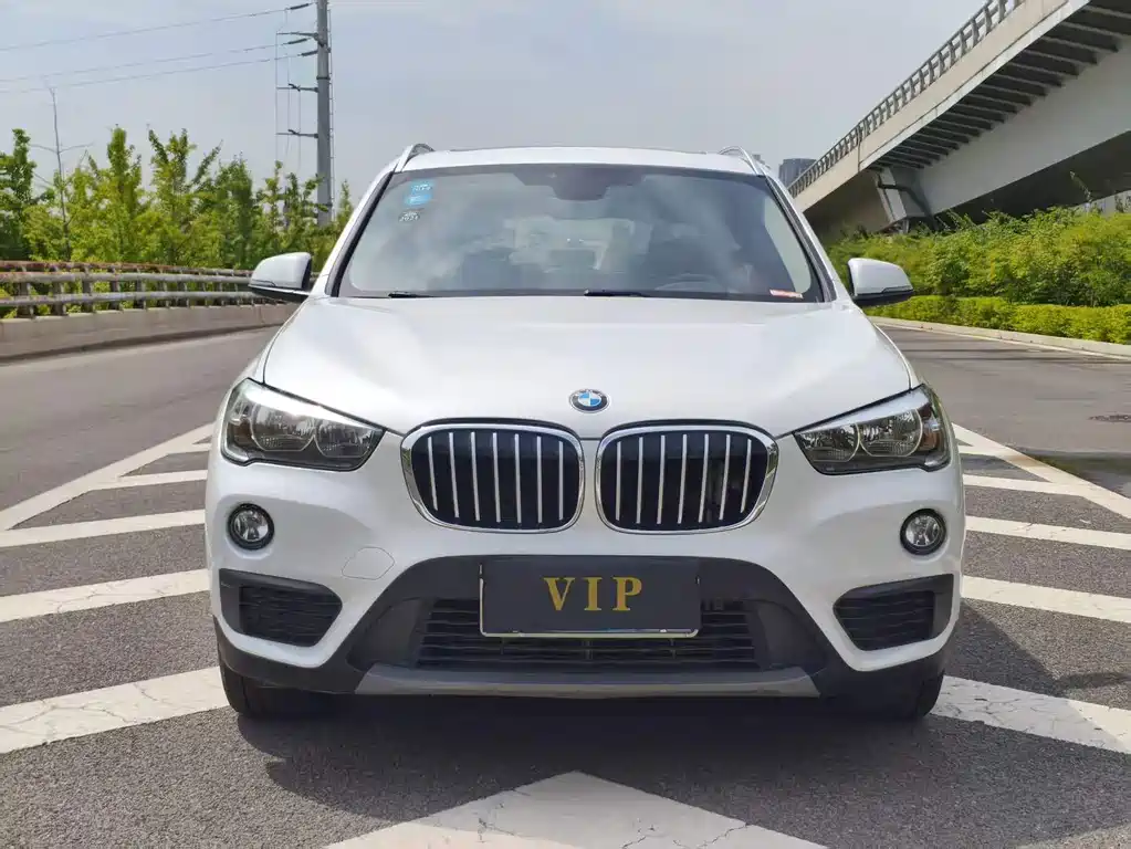 BMW X1 2017