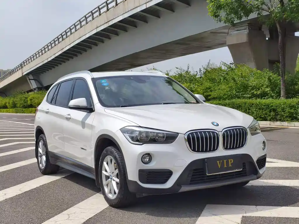 BMW X1 2017