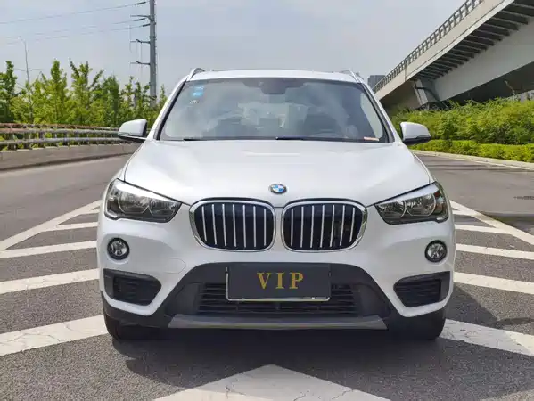 BMW X1 2017