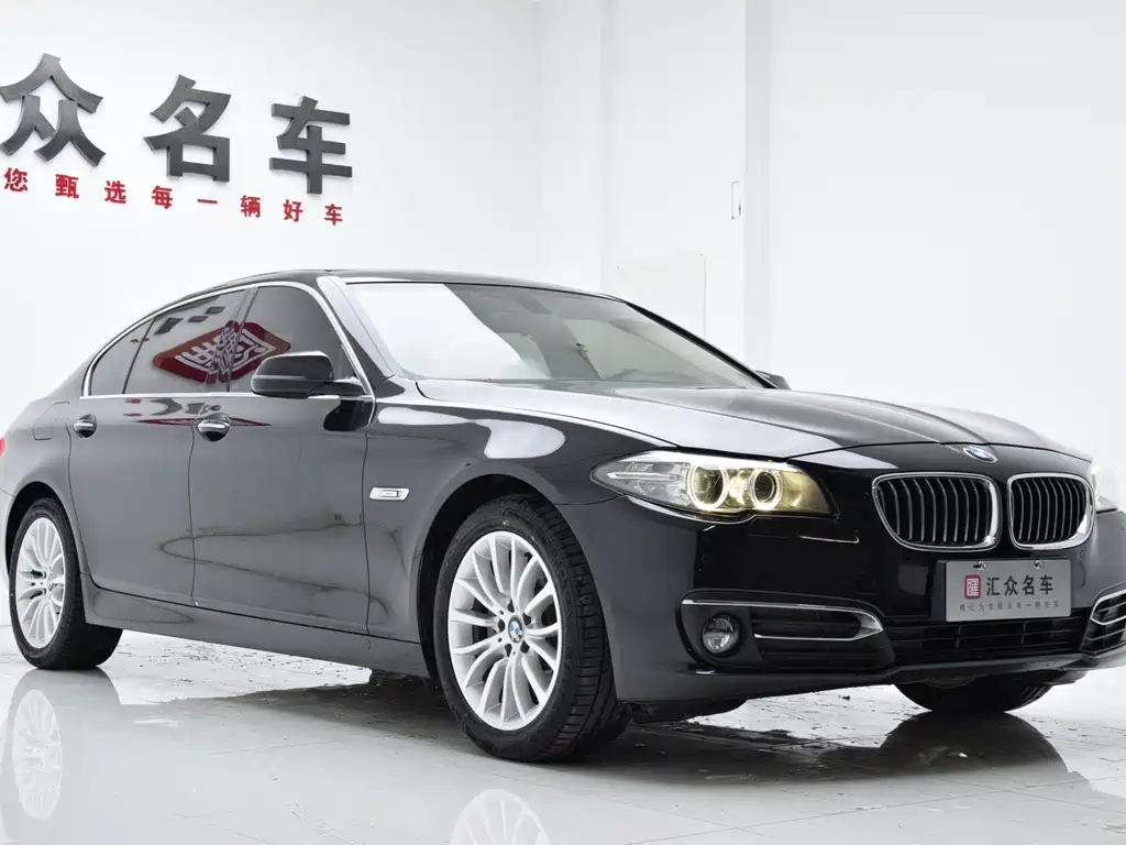 BMW 5 Series 2016