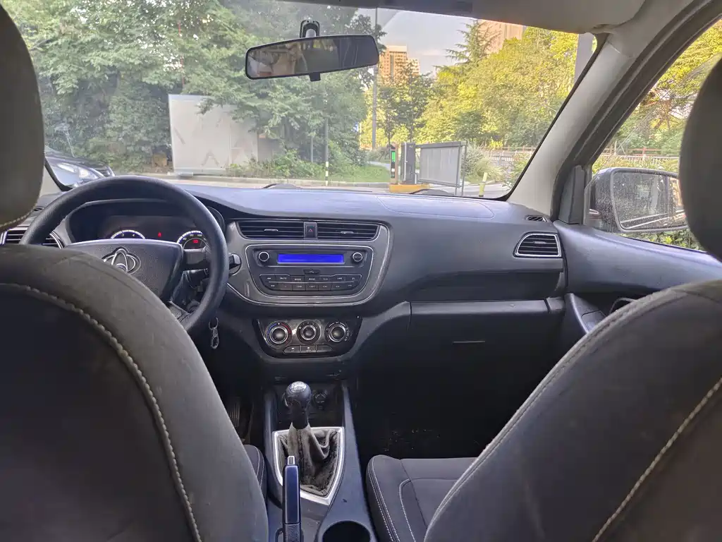 Changan Uno S 2018 — фото 11