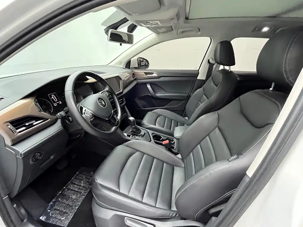 Volkswagen Tharu 2021