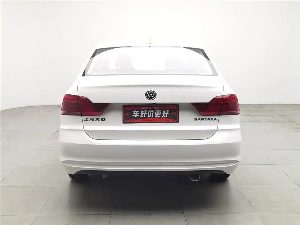 Volkswagen Santana 2017
