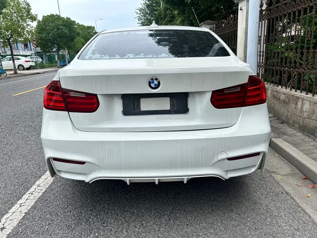 BMW 3 Series 2015