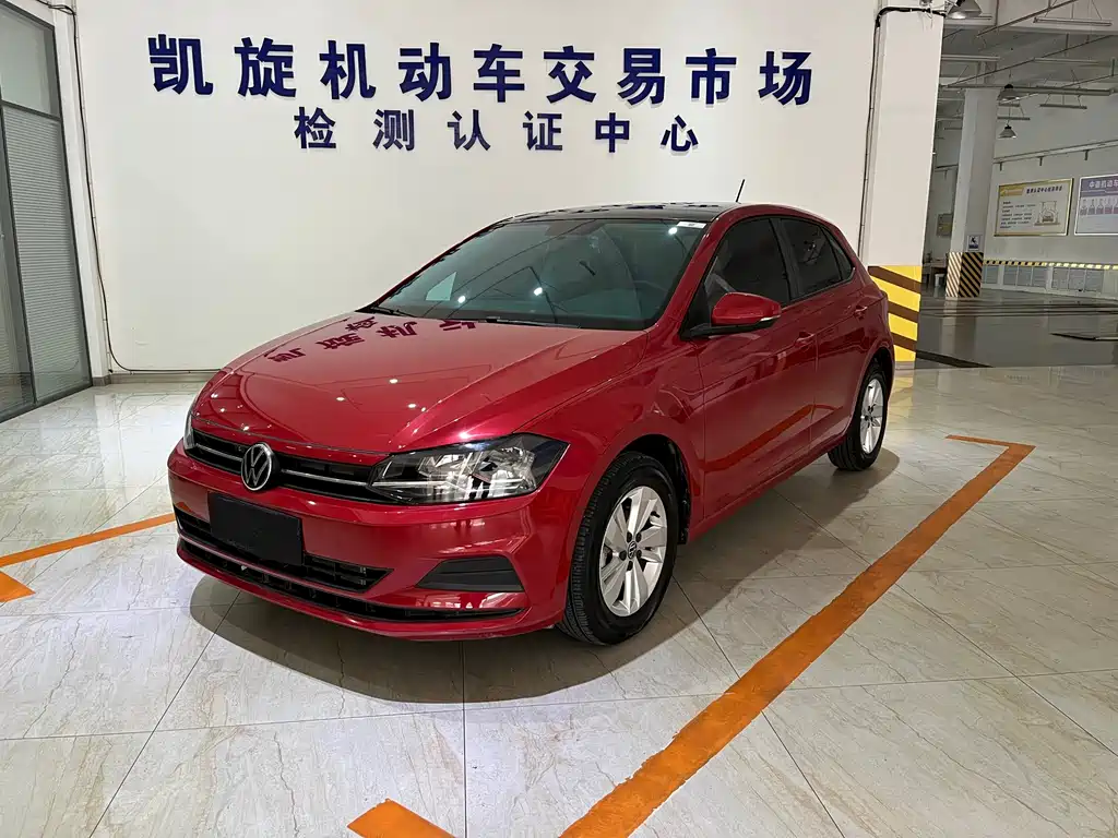 Volkswagen Polo 2021