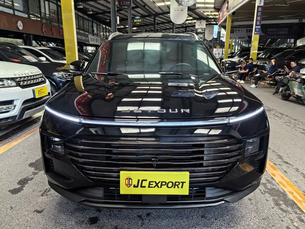 Jetour Jietu X70 PLUS 2024