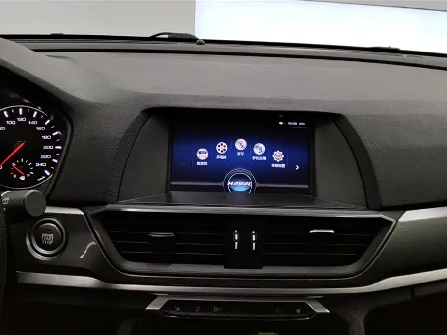 Haval H6 2020 — фото 13