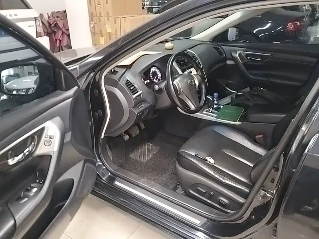 Nissan Teana 2015 — фото 16