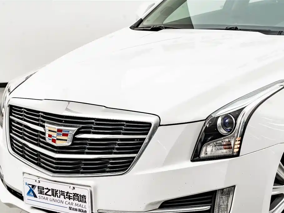 Cadillac ATS-L 2016 — фото 4