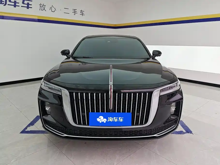 Hongqi H9 2022 — фото 2