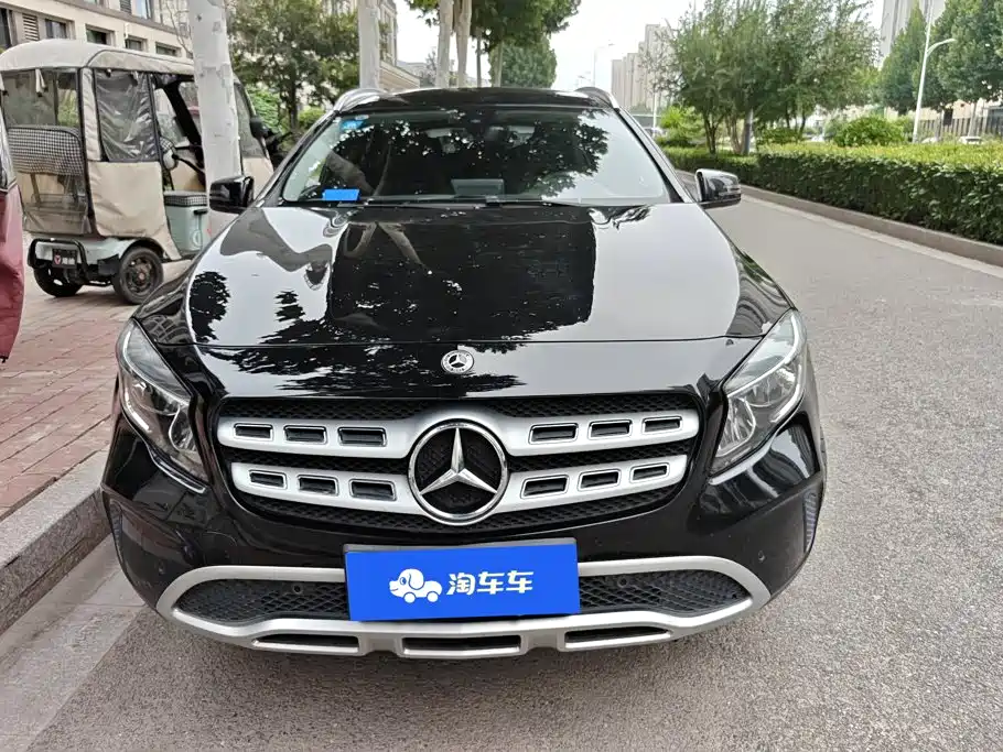 Mercedes-Benz GLA 2019 — фото 2