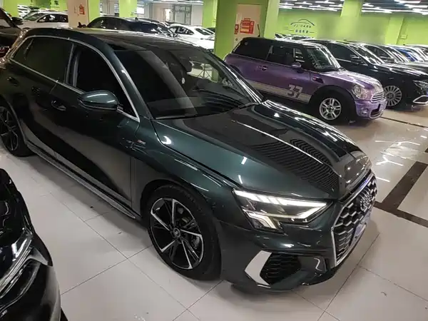 Audi A3 2023