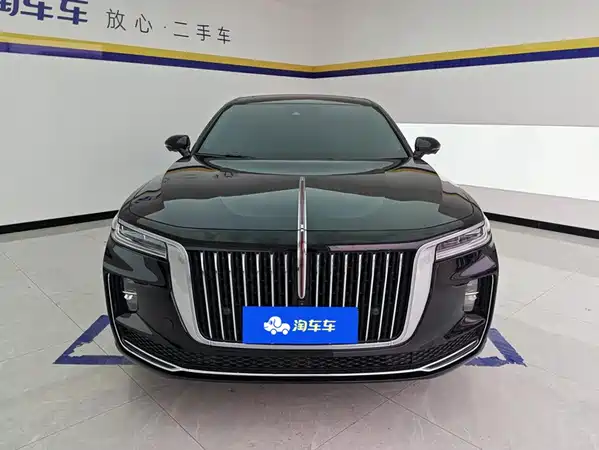 Hongqi H9 2022