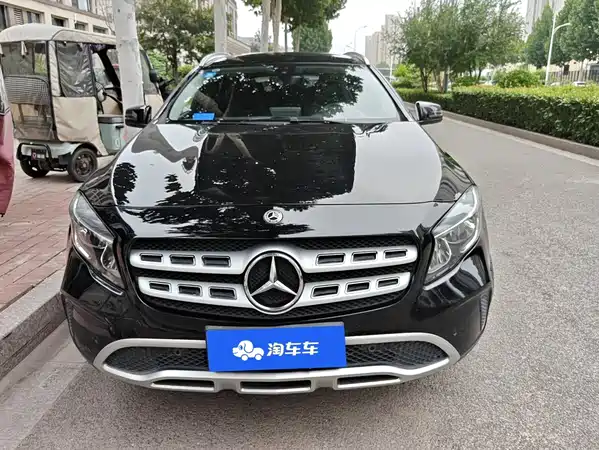 Mercedes-Benz GLA 2019