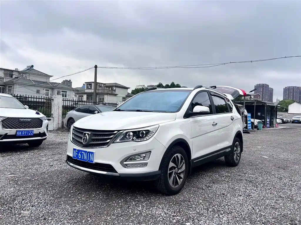 Baojun 560 2017