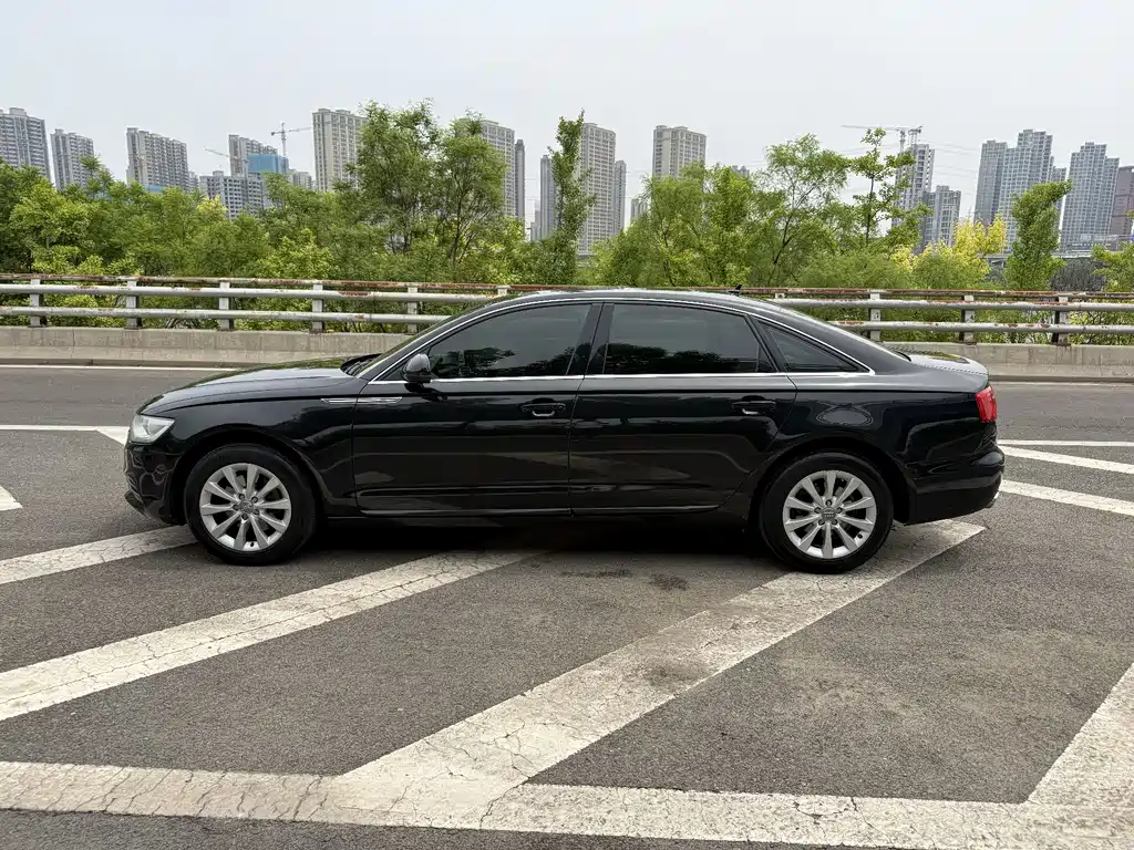 Audi A6L 2013
