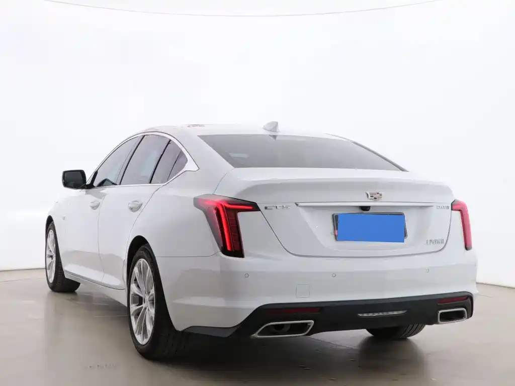 Cadillac CT5 2021 — фото 4