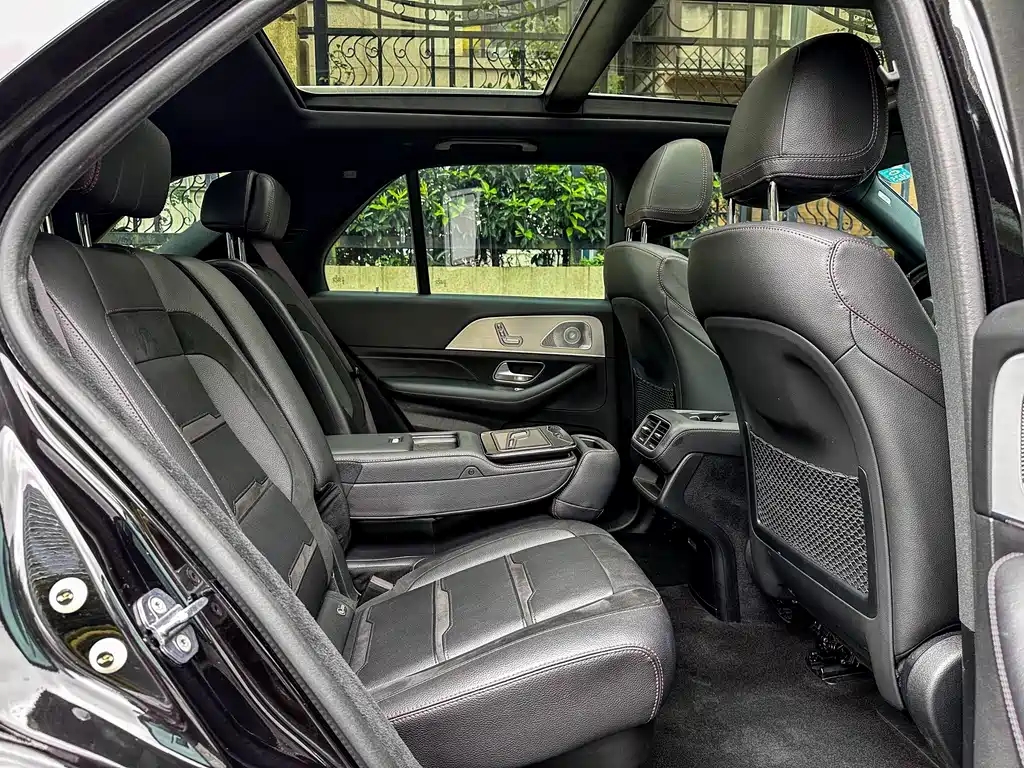 Mercedes-Benz GLE AMG 2021 — фото 16
