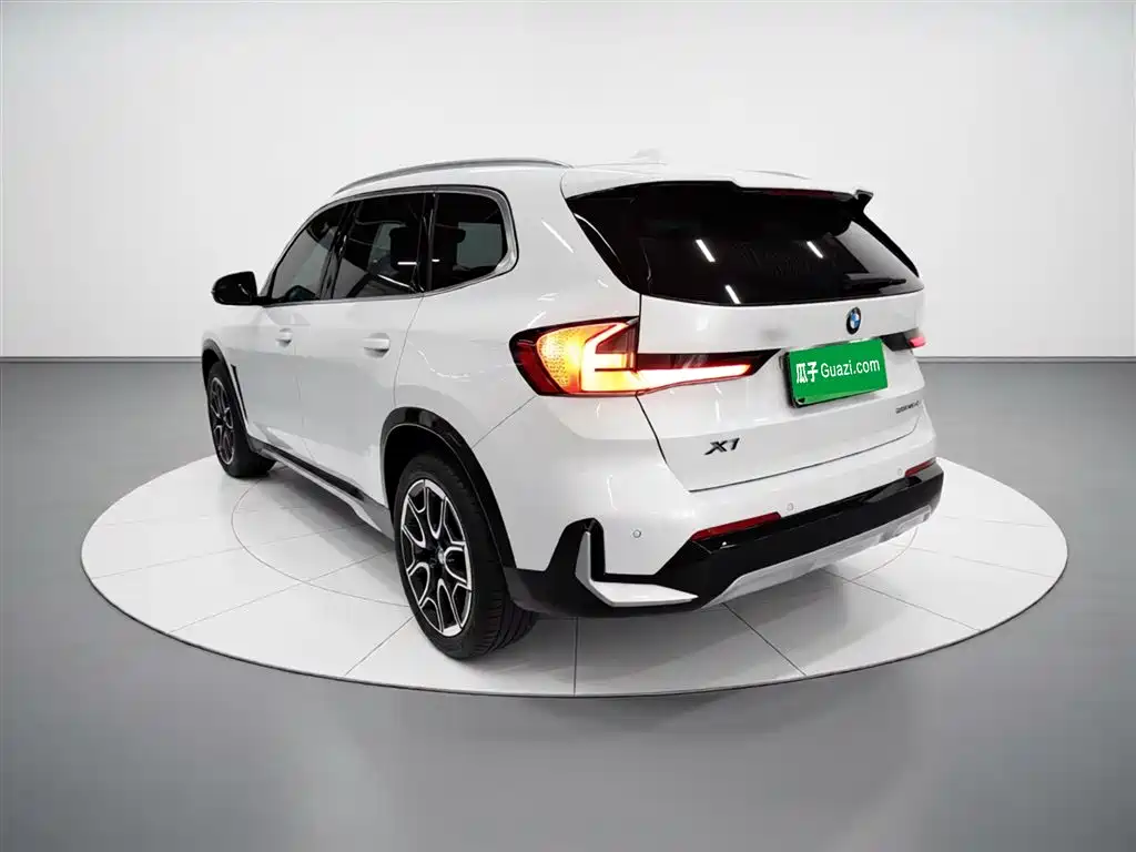 BMW X1 2024 — фото 5