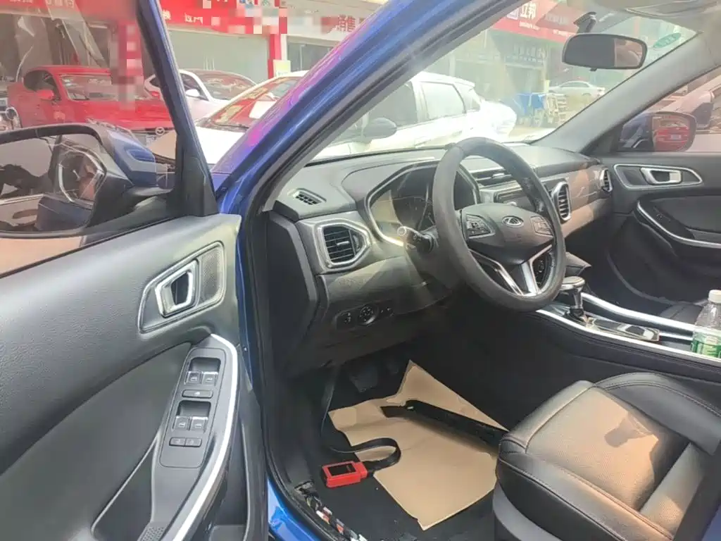 Chery Tiggo 5x 2018 — фото 16
