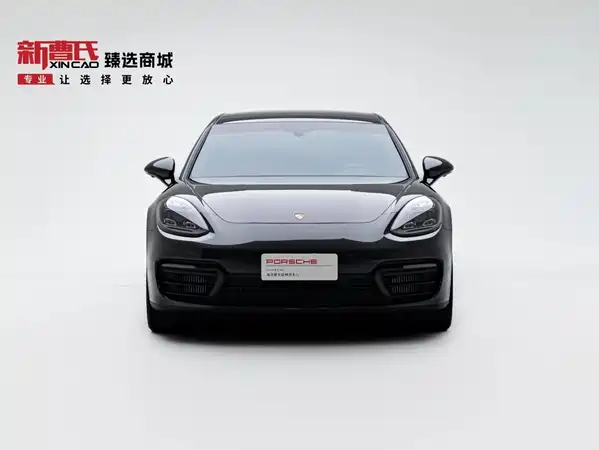 Porsche Panamera 2022