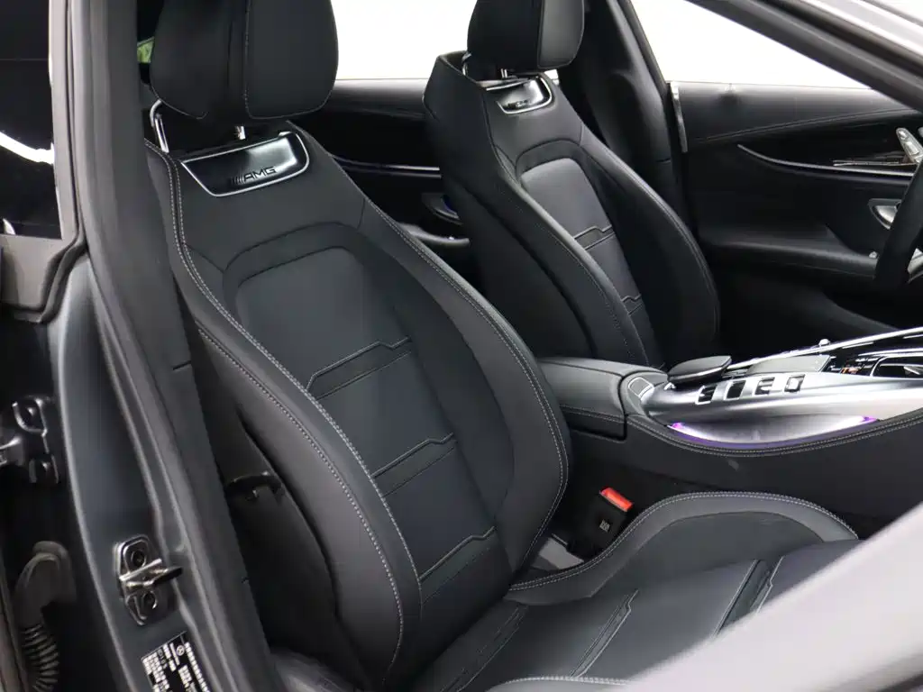 Mercedes-Benz AMG GT 2024 — фото 20