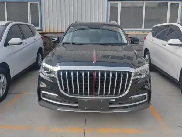 Hongqi HS7 2026