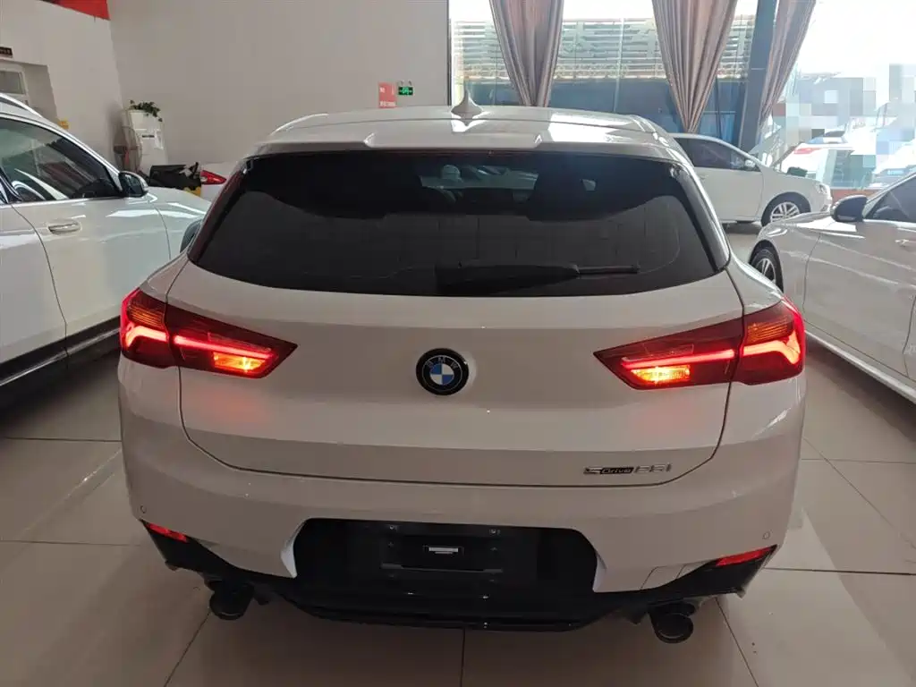 BMW X2 2022 — фото 6