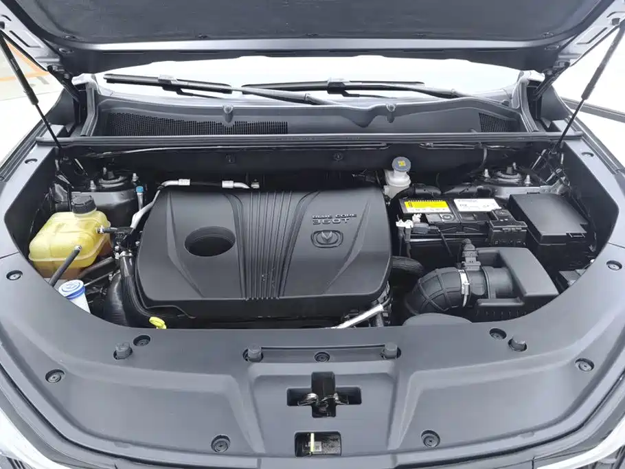 Changan CS75PLUS 2020 — фото 10