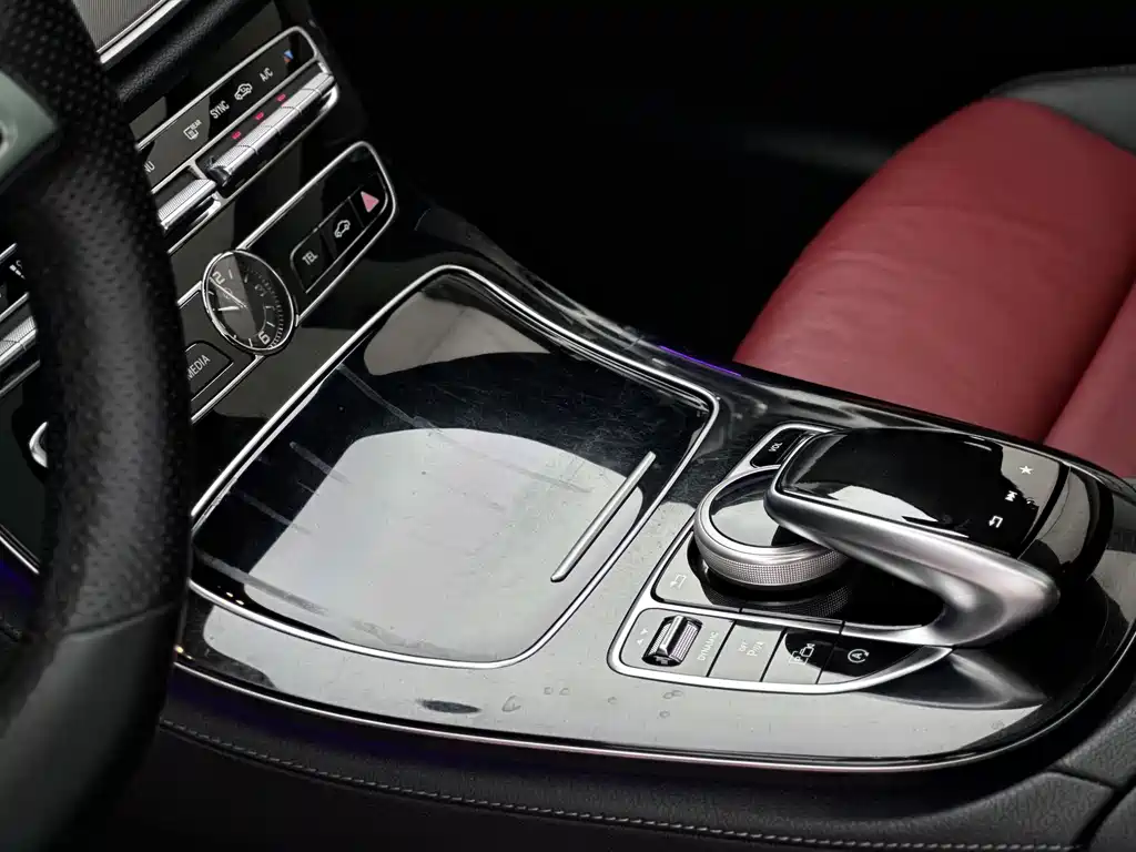 Mercedes-Benz E-Class 2017 — фото 8
