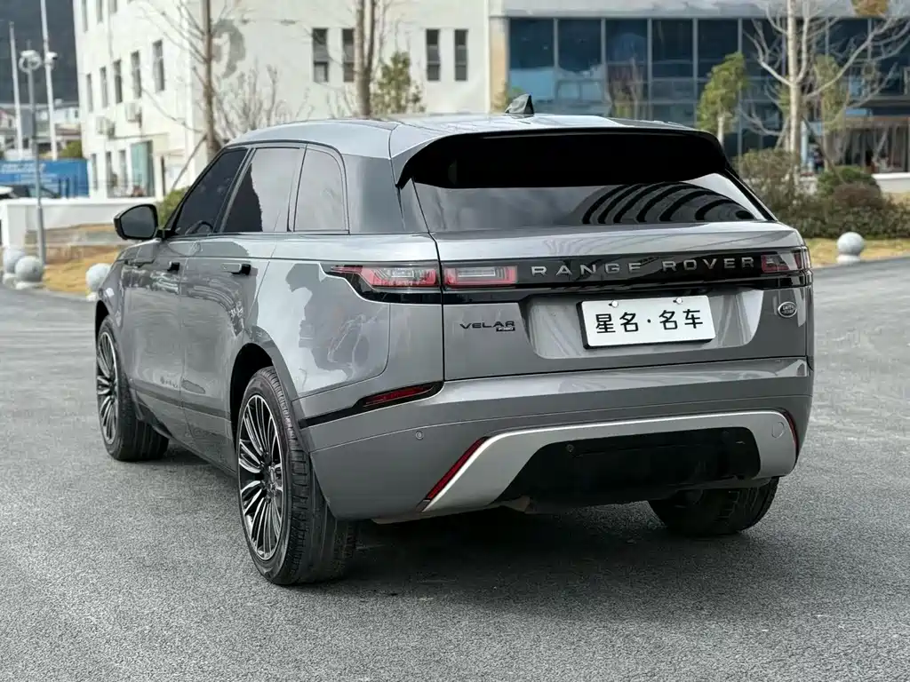 Land Rover Velar 2020 — фото 13