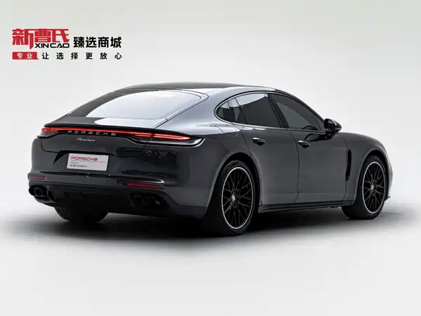 Porsche Panamera 2022