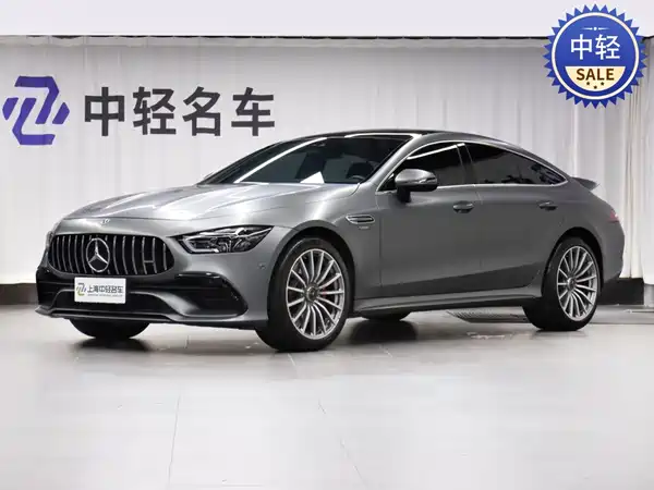 Mercedes-Benz AMG GT 2024